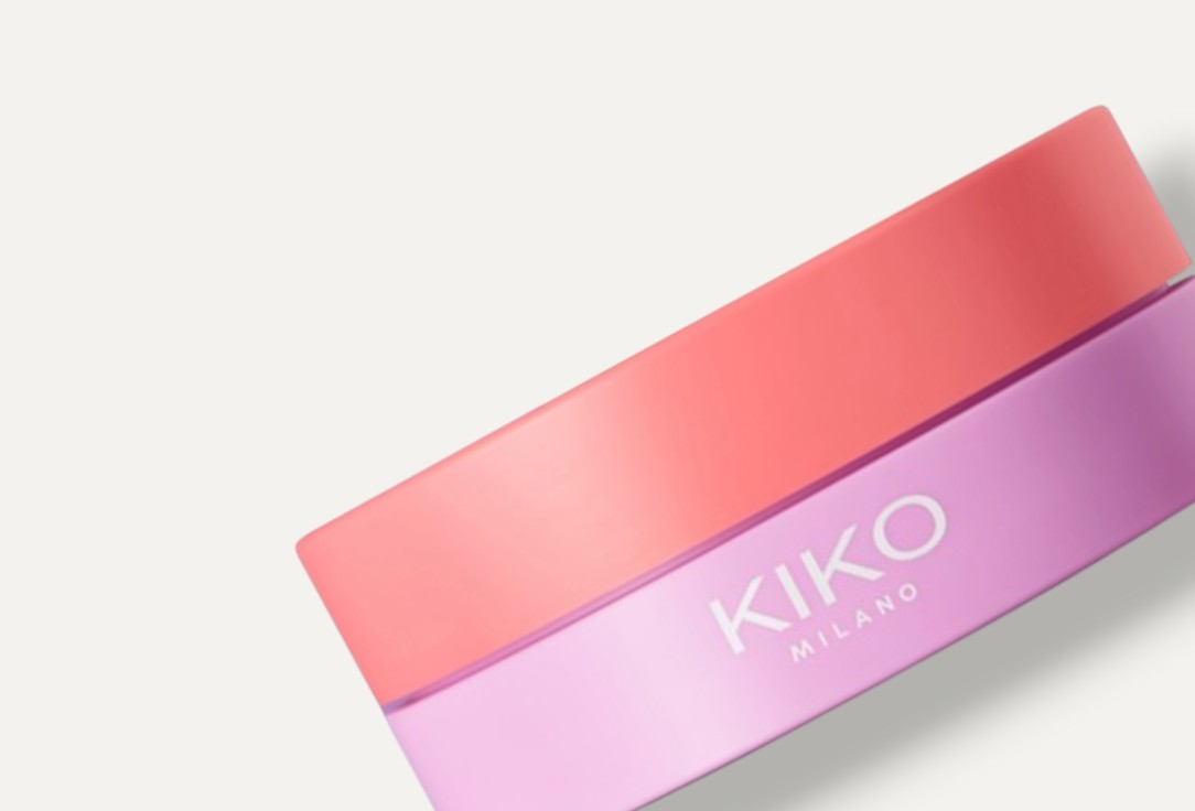 KIKO Milano Pearlescent hydrogel eye patches Power Shake Dreamy Glow