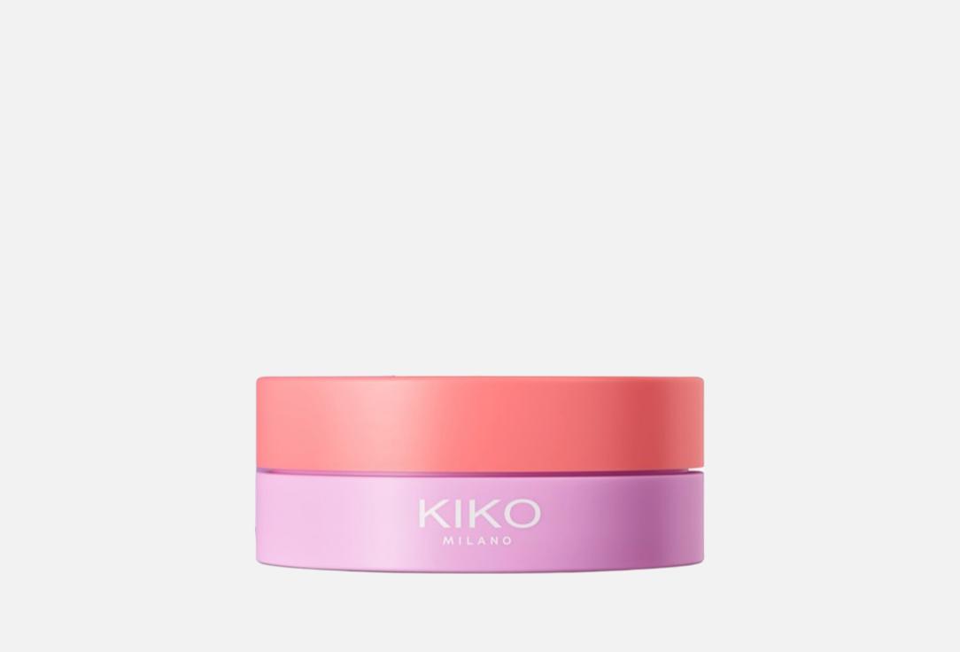 KIKO Milano Pearlescent hydrogel eye patches Power Shake Dreamy Glow