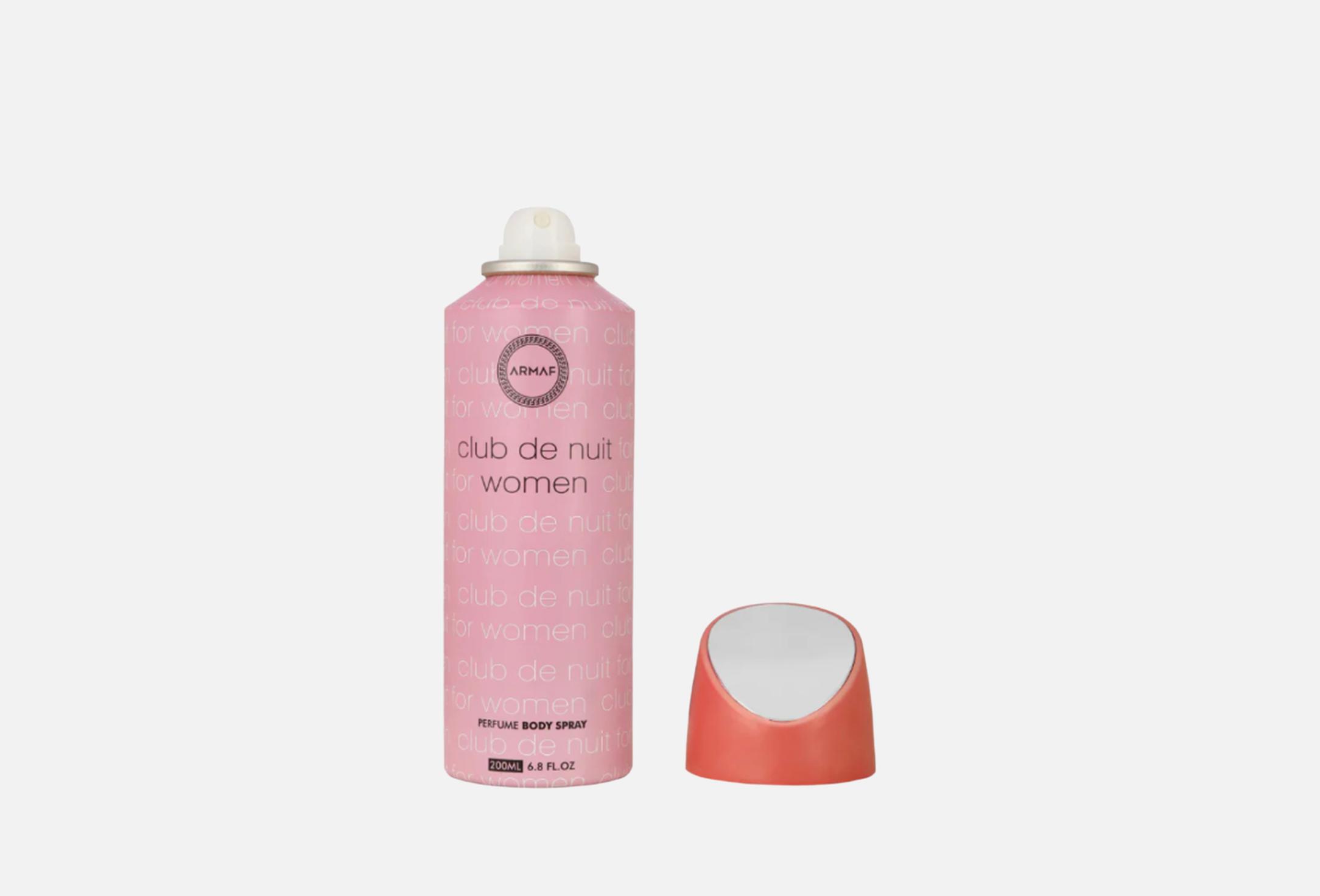 CLUB DE NUIT WOMAN 200