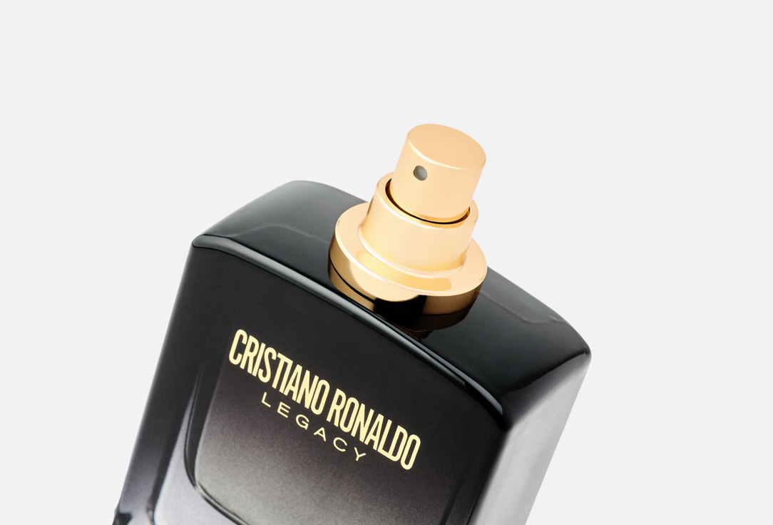 Cristiano Ronaldo EAU DE PARFUM LEGACY 50 ml Cristiano Ronaldo EAU DE PARFUM LEGACY
