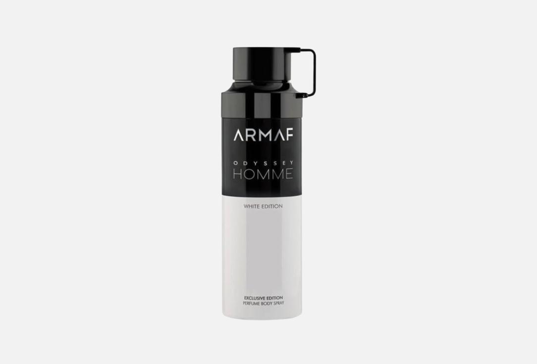 ARMAF Body Spray Odyssey Homme White Edition