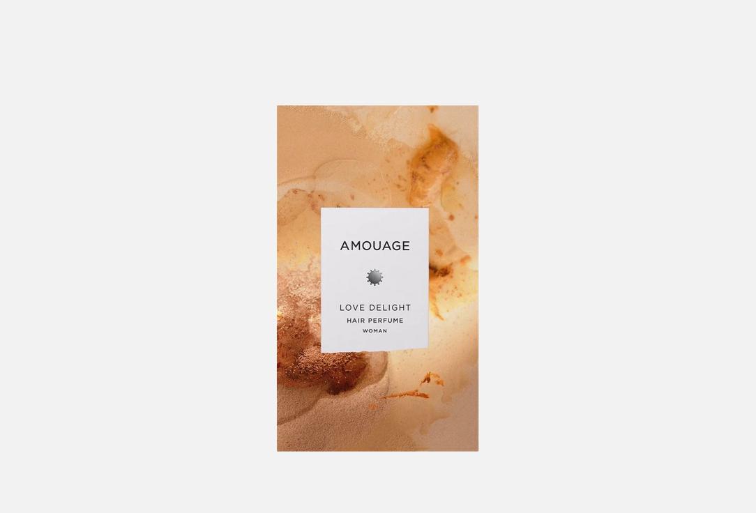 Amouage Lightweight & Silkening Hair Perfume Love Delight 50 ml Amouage Lightweight & Silkening Hair Perfume Love Delight