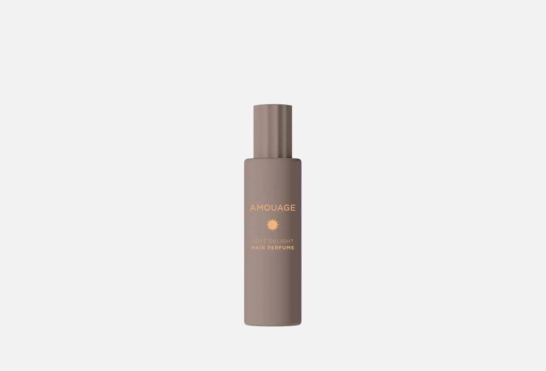 Amouage Lightweight & Silkening Hair Perfume Love Delight 50 ml Amouage Lightweight & Silkening Hair Perfume Love Delight