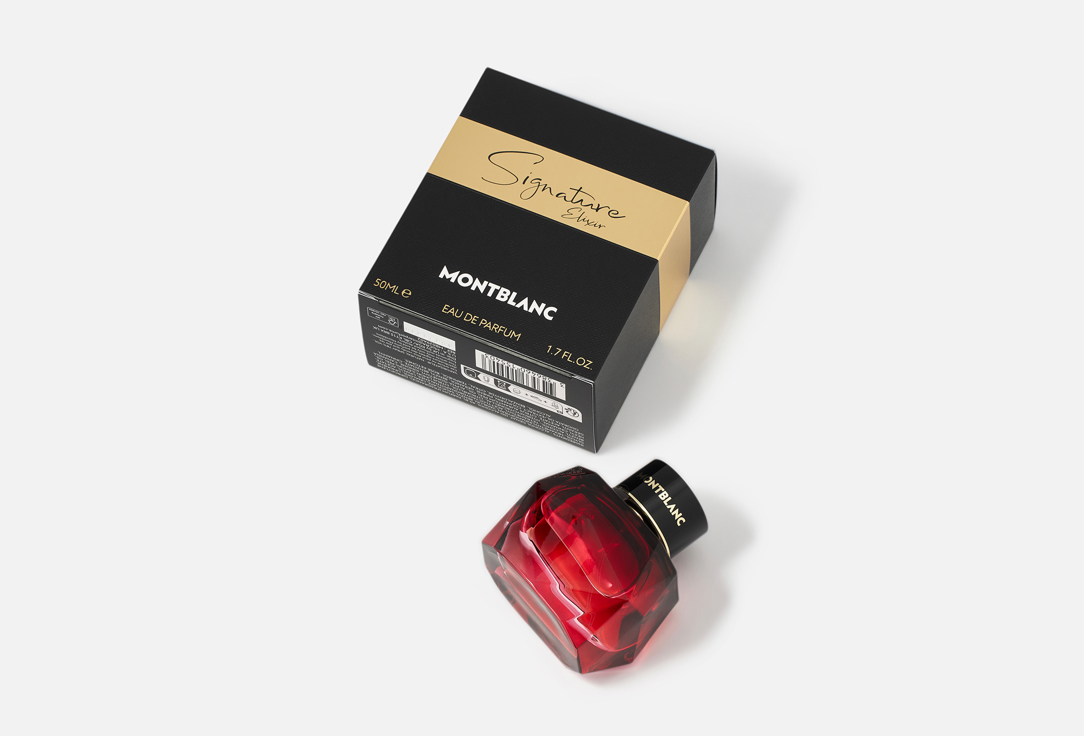 مونت بلانك ماء عطر سيغنتشر إيليكسير 50 مل مونت بلانك ماء عطر سيغنتشر إيليكسير
