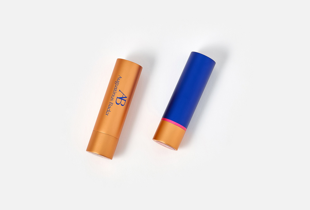 AUGUSTINUS BADER Набор для макияжа губ The Lip Balm Due