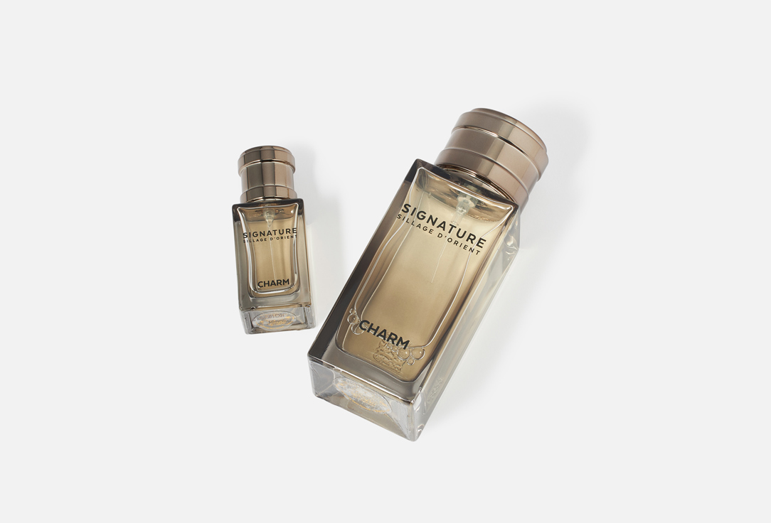 SIGNATURE BY SILLAGE D’ORIENT Eau de Parfum Set Charm