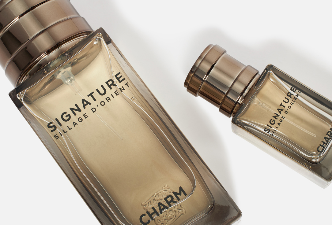 SIGNATURE BY SILLAGE D’ORIENT Eau de Parfum Set Charm