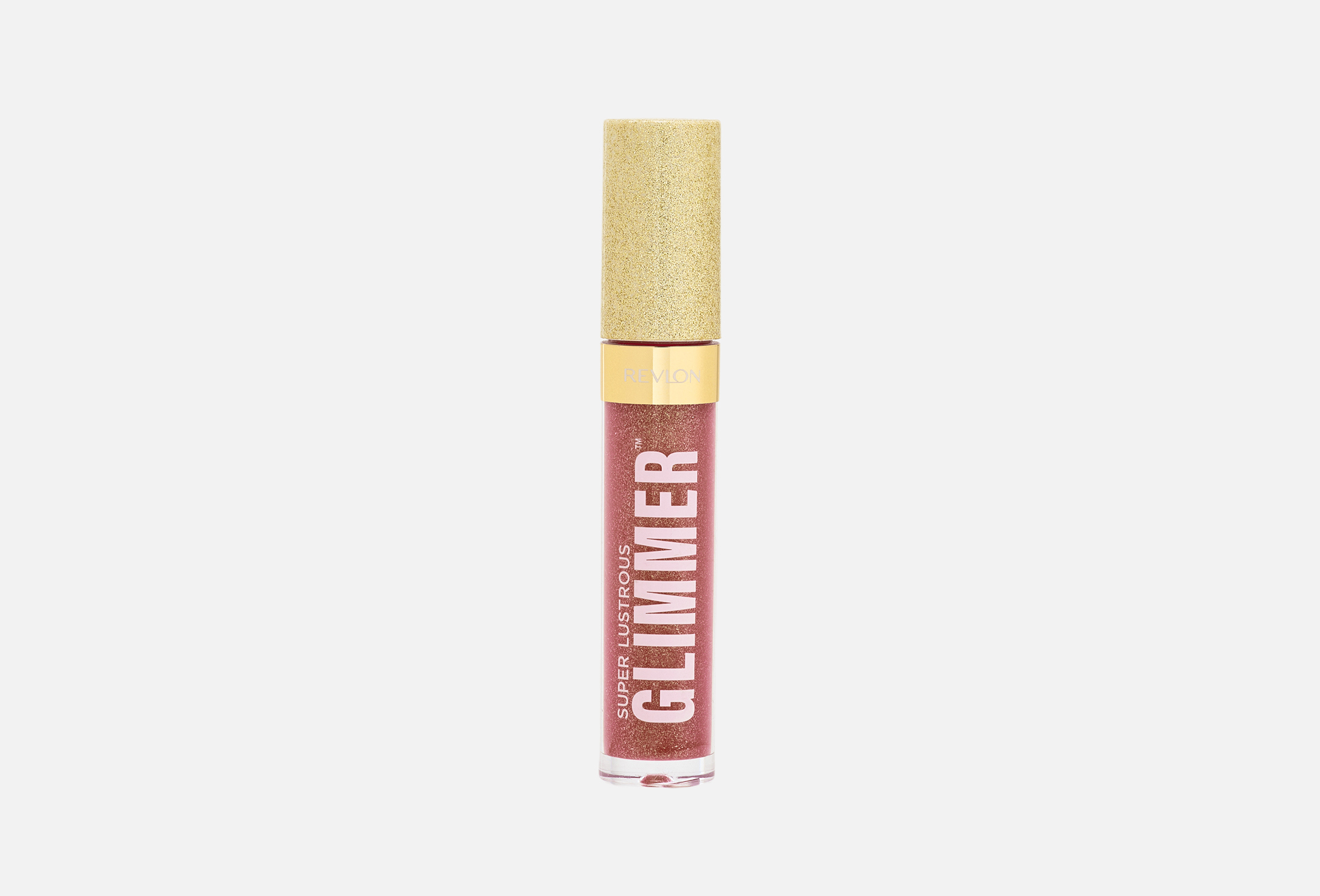 Super Lustrous Glimmer Gloss 3.8 005, Glazed almond