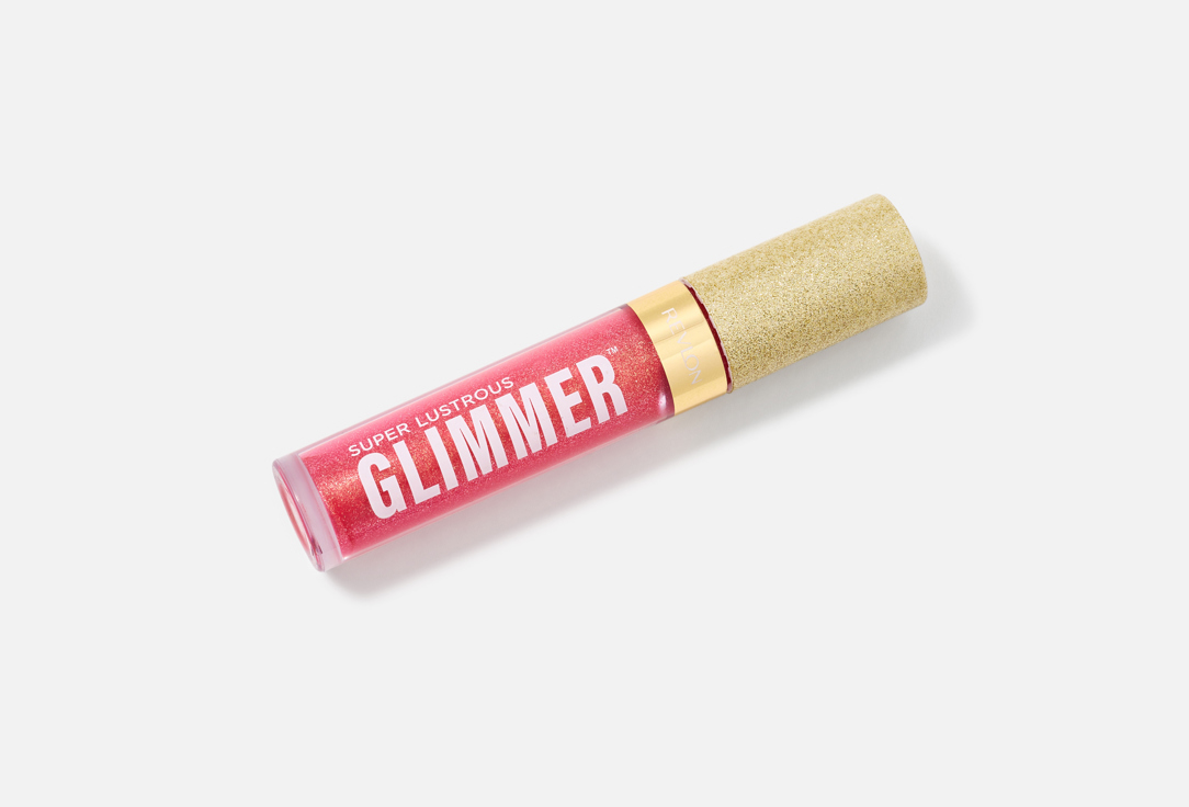 Revlon Shimmering Lip Gloss Super Lustrous Glimmer Gloss