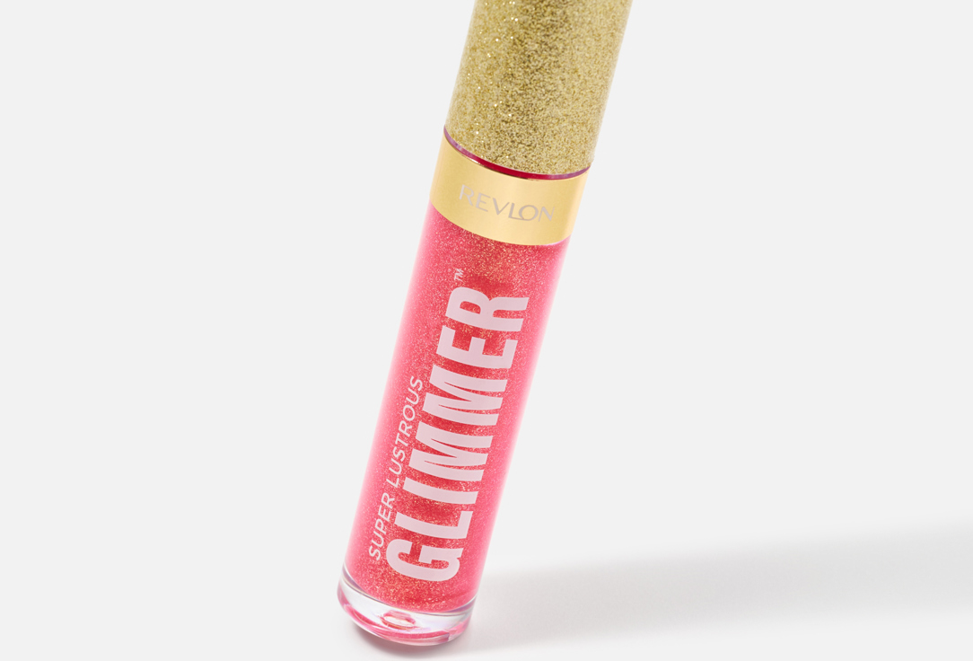 Revlon Shimmering Lip Gloss Super Lustrous Glimmer Gloss