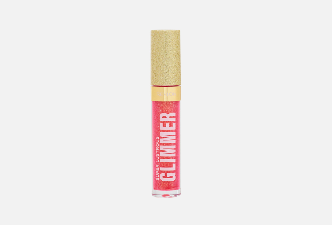 Revlon Shimmering Lip Gloss Super Lustrous Glimmer Gloss