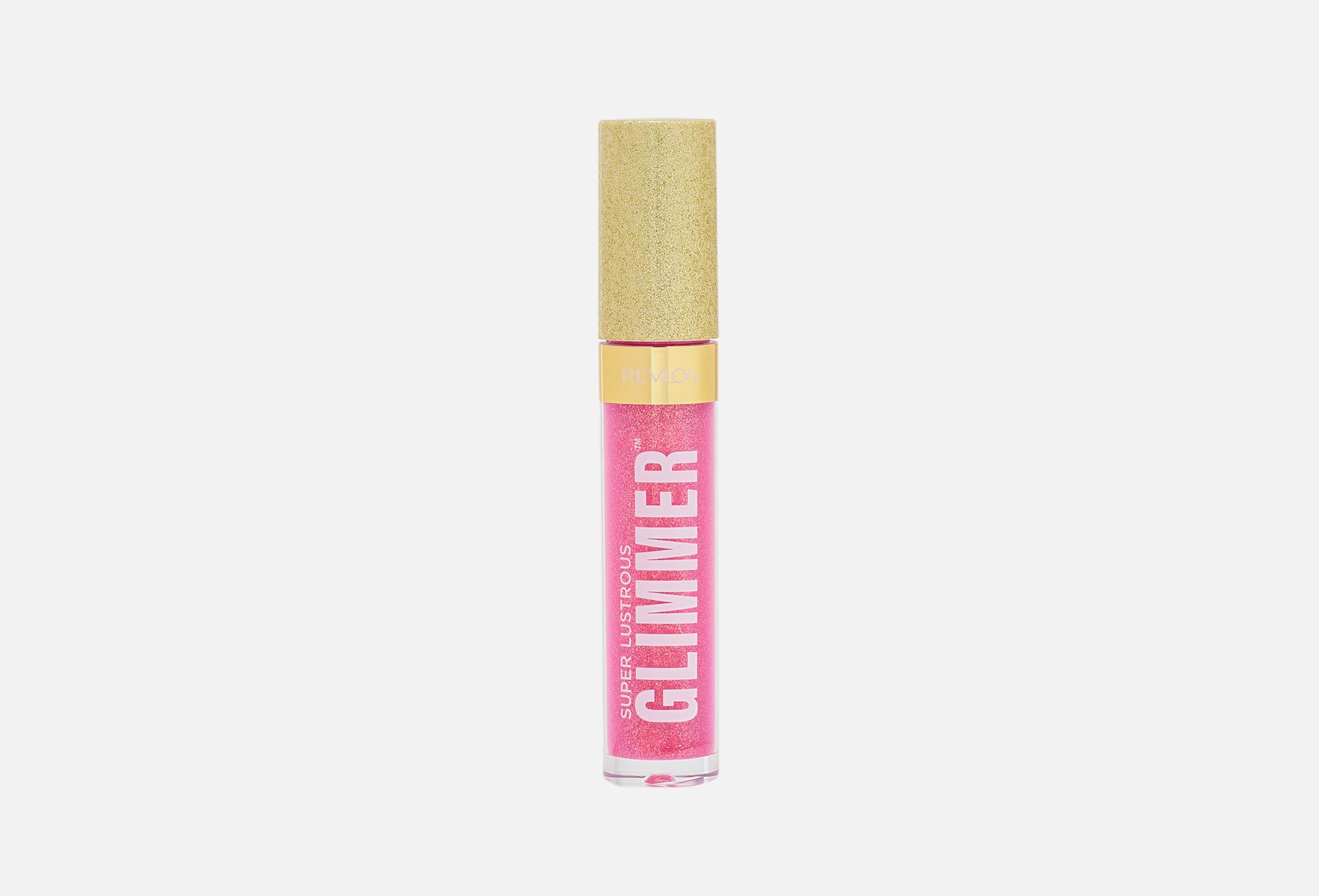 Super Lustrous Glimmer Gloss  3.8 008, Rose glow