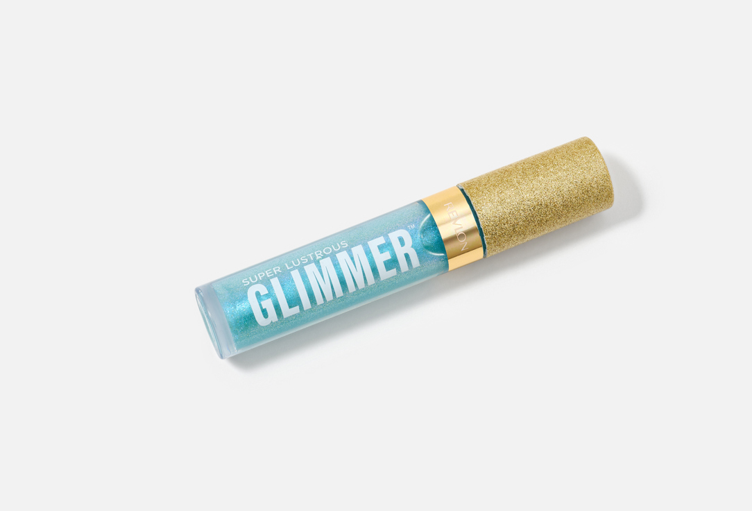 Revlon Shimmering Lip Gloss Super Lustrous Glimmer Gloss