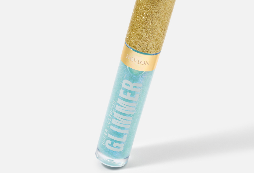 Revlon Shimmering Lip Gloss Super Lustrous Glimmer Gloss