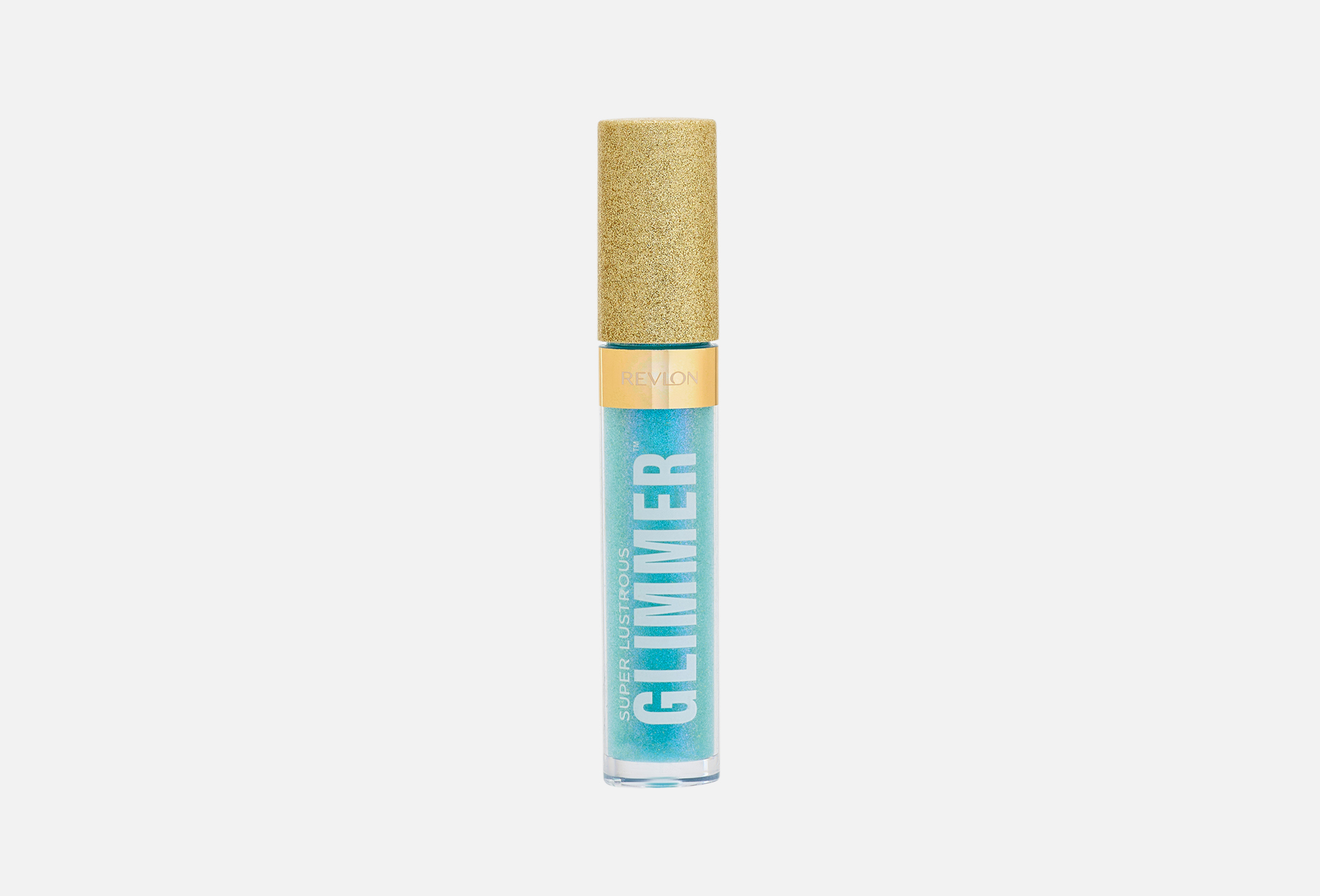 Super Lustrous Glimmer Gloss 3.8 010, Indigo Ice
