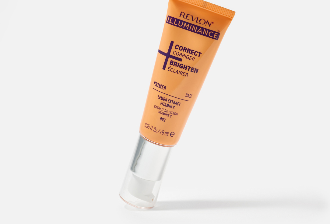 Revlon PRIMER Illuminance Correct + 28 ml Revlon PRIMER Illuminance Correct +