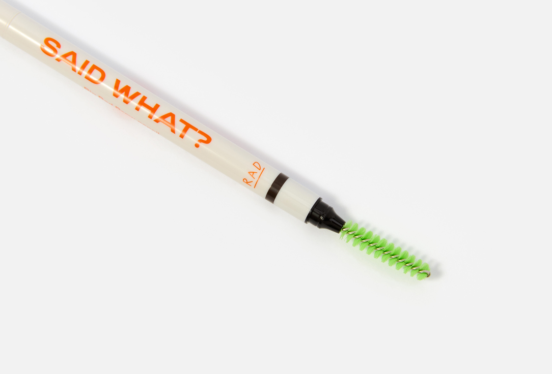RAD Автоматический карандаш для бровей Big Bad Brow Pencil