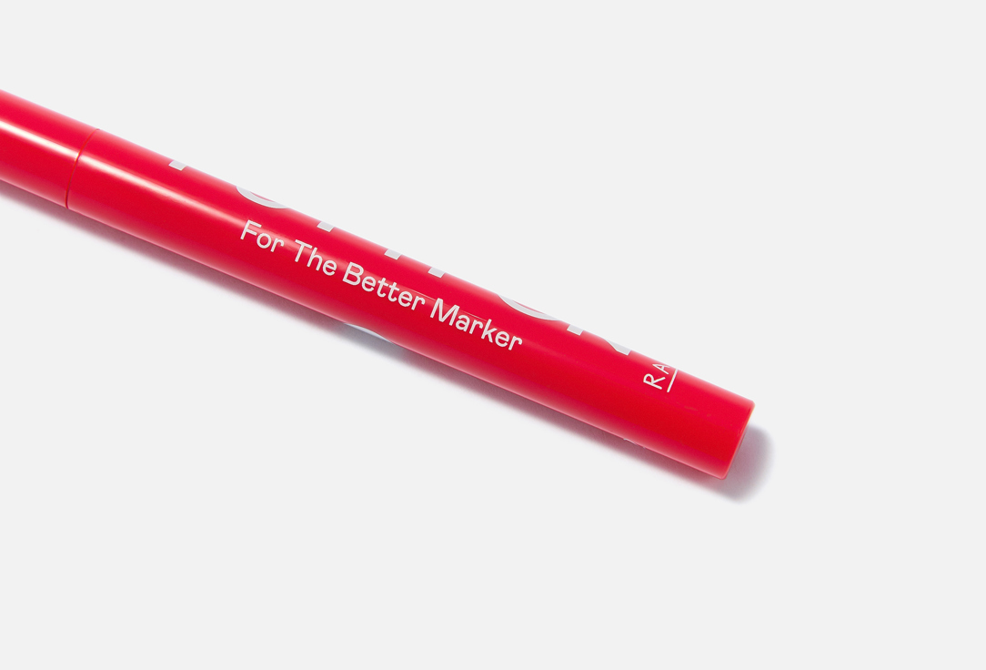 RAD Marker-tip liquid eyeliner For the Better Marker PUT IT ON