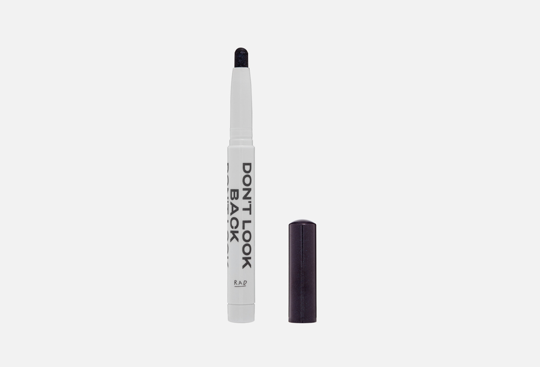 RAD Creamy shimmer eyeshadow stick All Eyes On You DON'T LOOK BACK