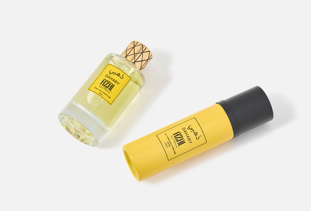 Azal Eau de Parfum Gift Set Dahaby