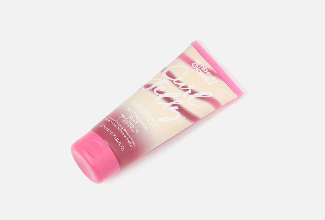 Umberto Giannini Hair styling Jelly Curl Jelly 200 ml Umberto Giannini Hair styling Jelly Curl Jelly