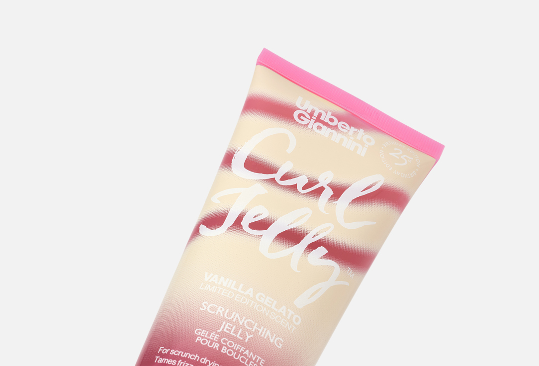 Umberto Giannini Hair styling Jelly Curl Jelly 200 ml Umberto Giannini Hair styling Jelly Curl Jelly