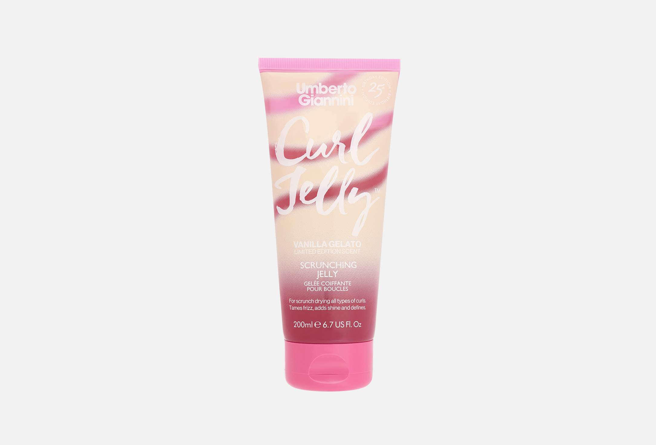 Curl Jelly 200