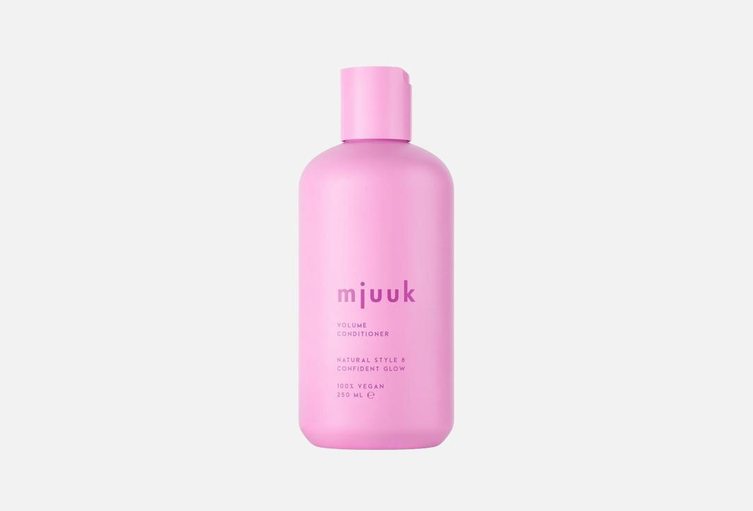 MJUUK Volume Conditioner For Fine Hair Volume 250 ml MJUUK Volume Conditioner For Fine Hair Volume