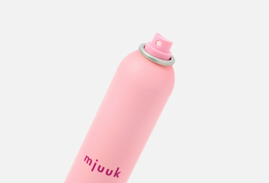 MJUUK Super Strong Hair spray Naked Sense 250 ml MJUUK Super Strong Hair spray Naked Sense