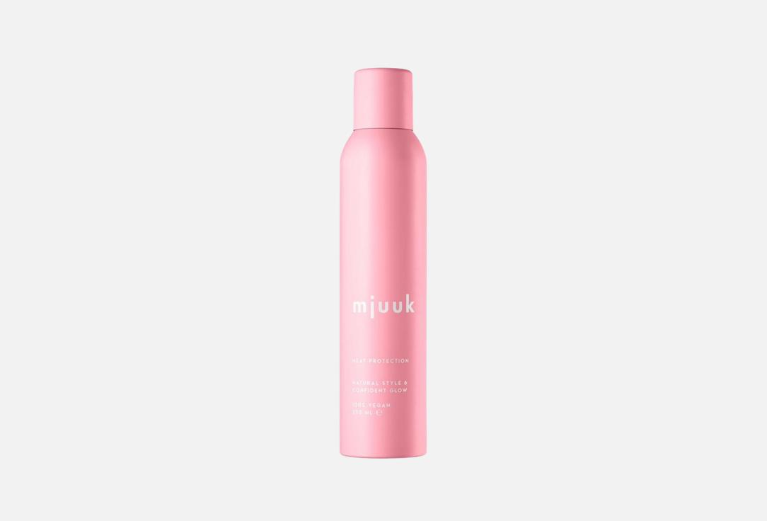 MJUUK Heat Protection Hair spray Naked Sense 250 ml MJUUK Heat Protection Hair spray Naked Sense
