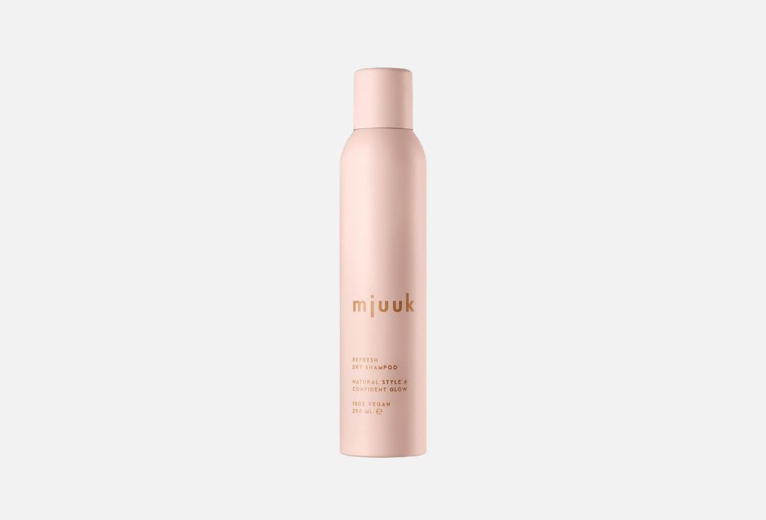 MJUUK Refresh Dry Shampoo Naked Sense 250 ml MJUUK Refresh Dry Shampoo Naked Sense