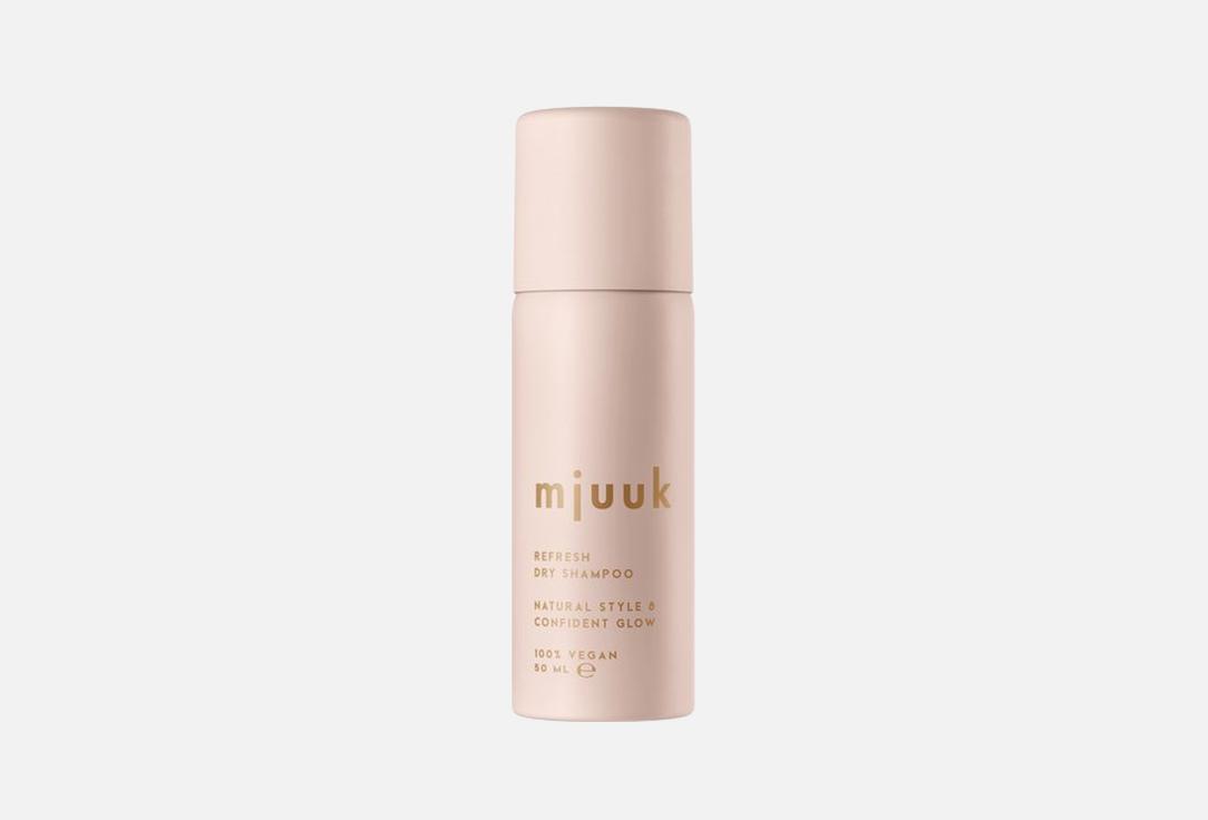 MJUUK Refresh Dry Shampoo Refresh 50 ml MJUUK Refresh Dry Shampoo Refresh