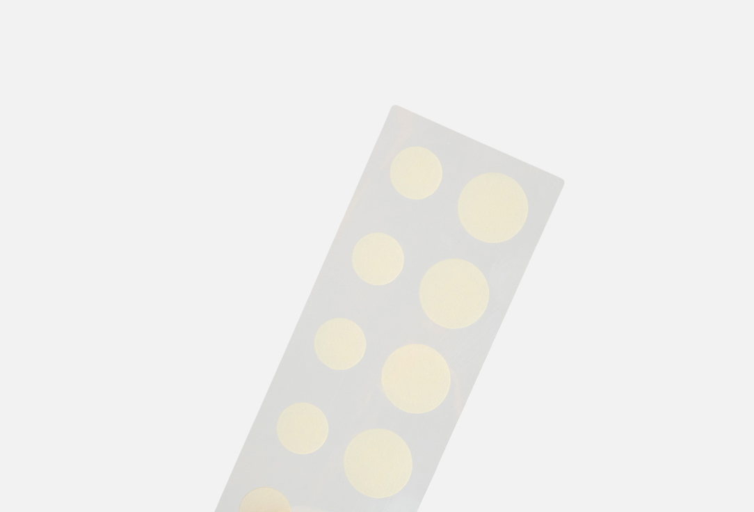 PanOxyl Hydrocolloid patches Overnight Spot 40 pcs PanOxyl Hydrocolloid patches Overnight Spot