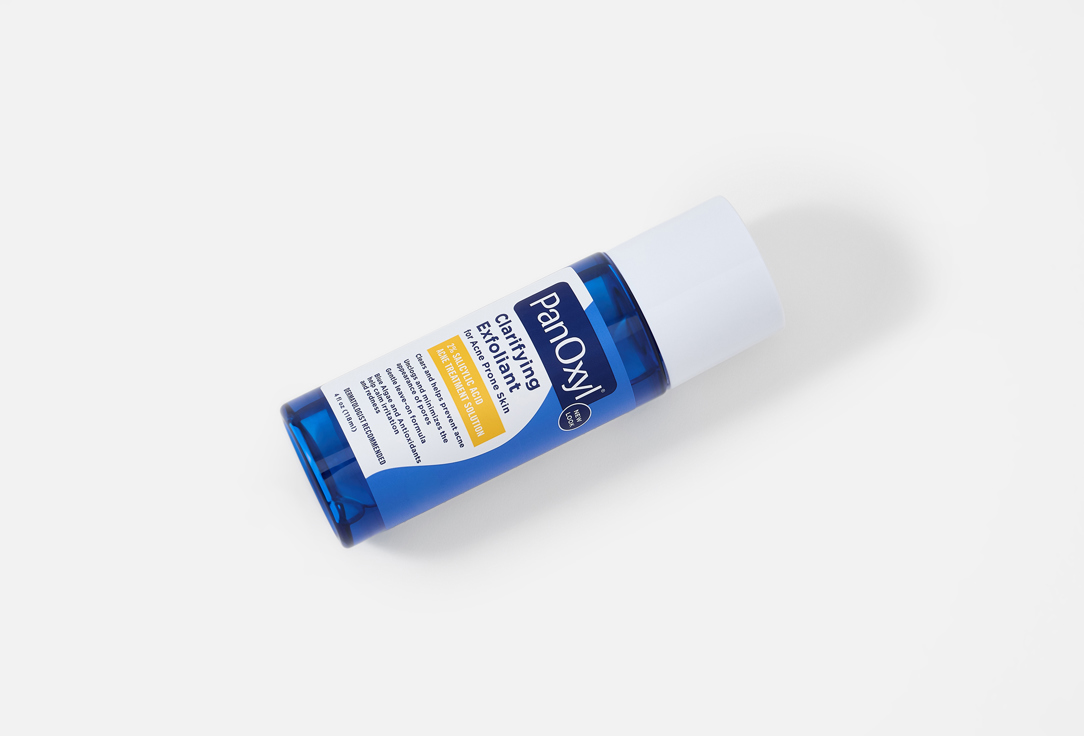 PanOxyl Clarifying Exfoliant 2% Salicylic Acid 118 ml PanOxyl Clarifying Exfoliant 2% Salicylic Acid
