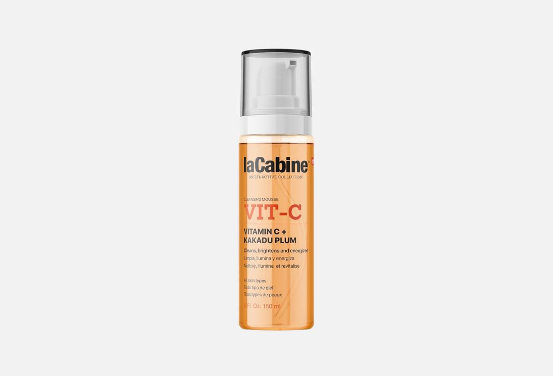 laCabine Brightening Foam Cleanser VIT-C