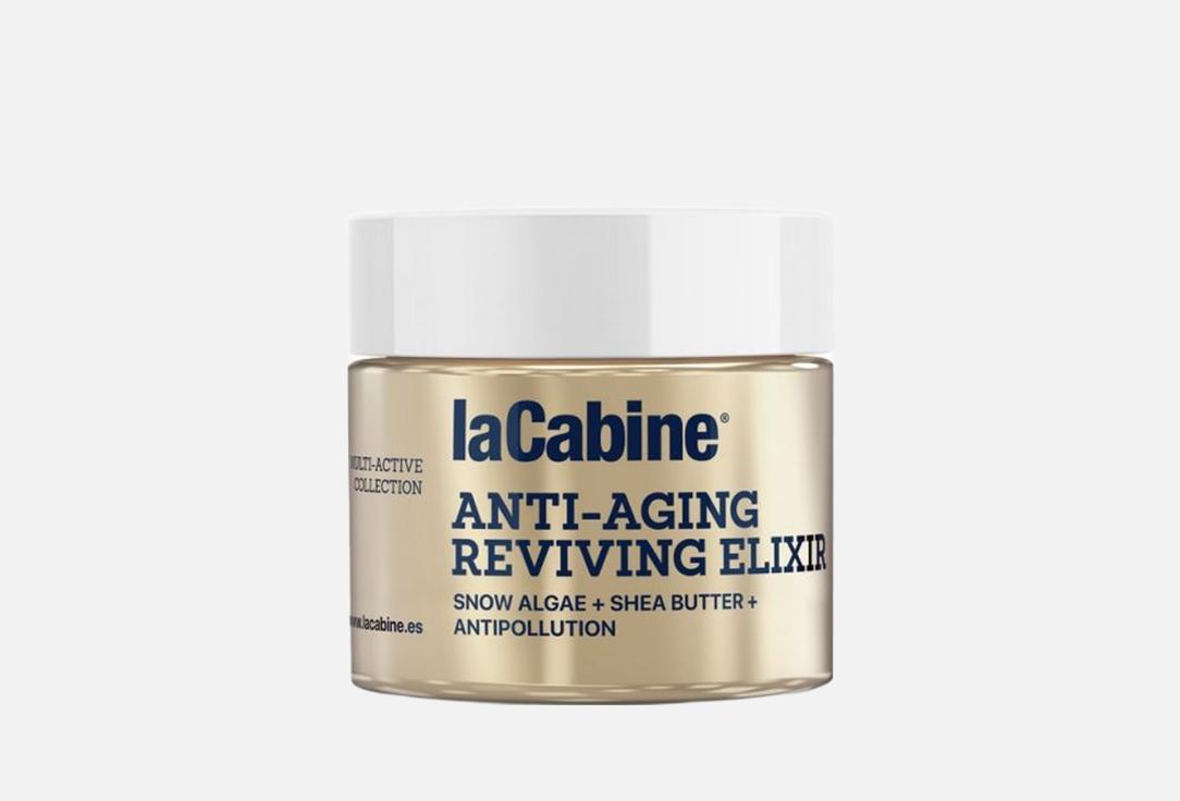 laCabine Rich anti‑aging illuminating face cream Anti-Aging Reviving Elixir