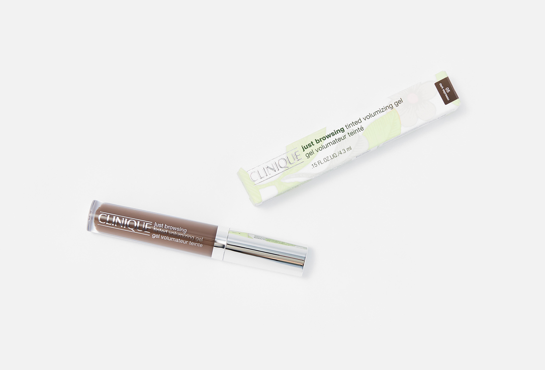Clinique Fiber‑Infused Brow Volumizing Gel Tinted Volumizing Gel