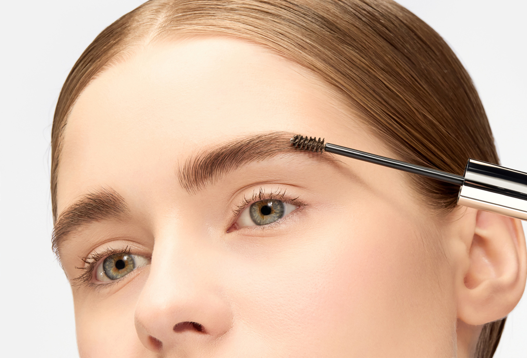 Clinique Fiber‑Infused Brow Volumizing Gel Tinted Volumizing Gel