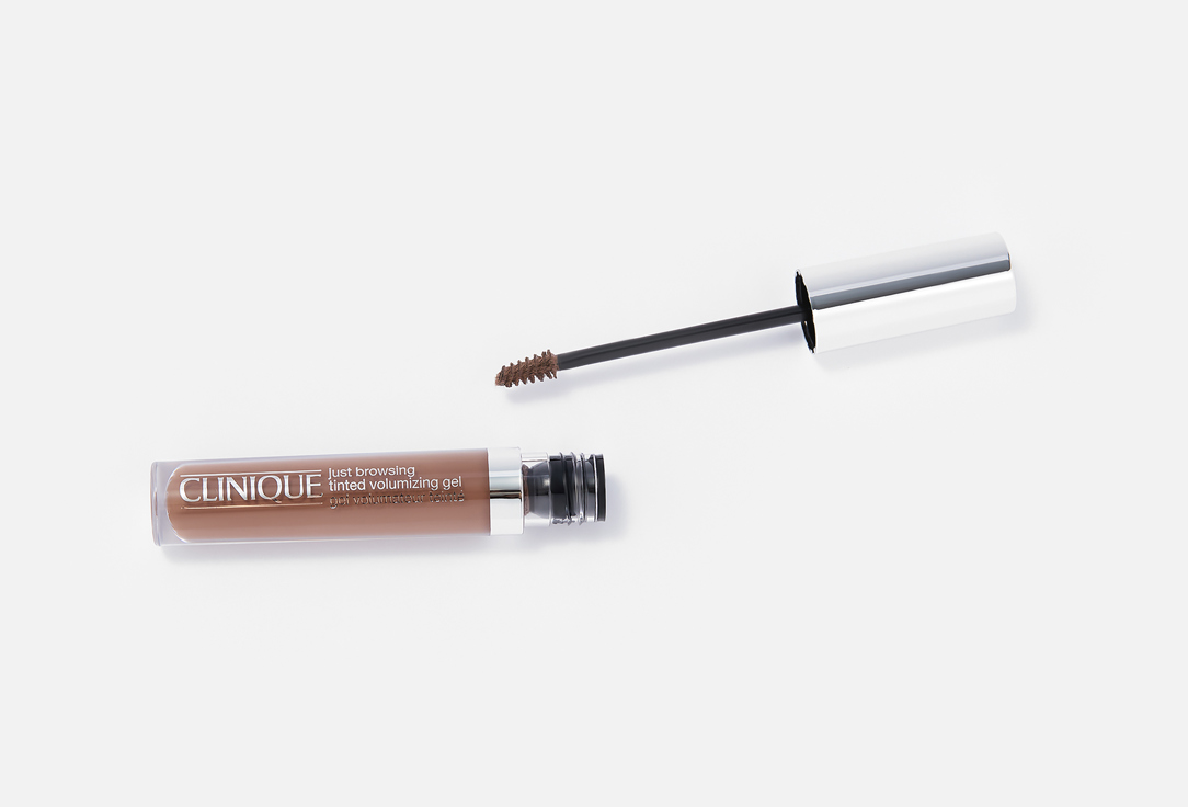 Clinique Fiber‑Infused Brow Volumizing Gel Tinted Volumizing Gel