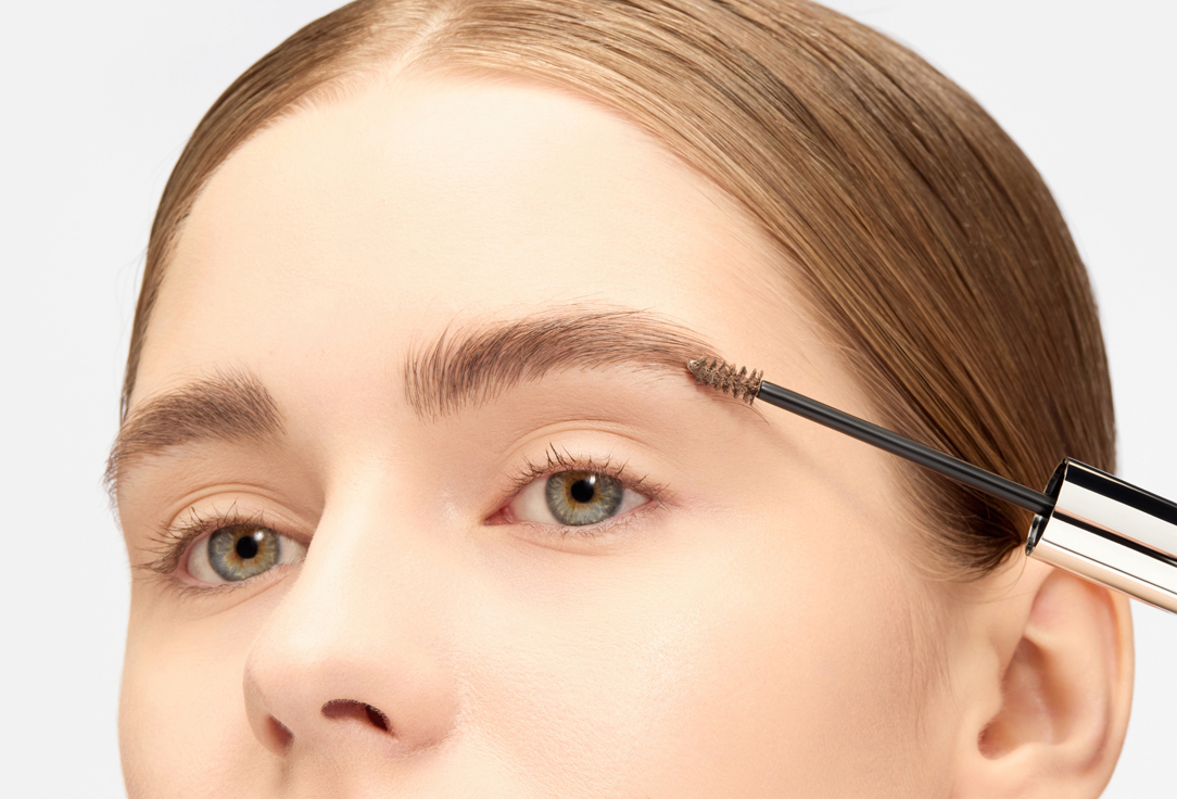 Clinique Fiber‑Infused Brow Volumizing Gel Tinted Volumizing Gel