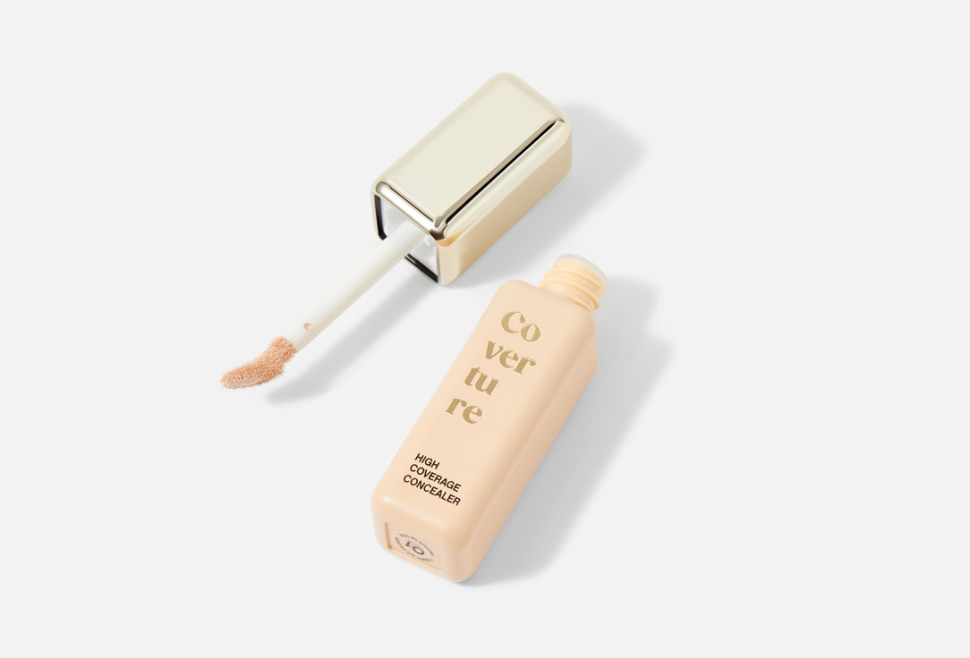 Vivienne Sabo Full-coverage liquid concealer Coverture