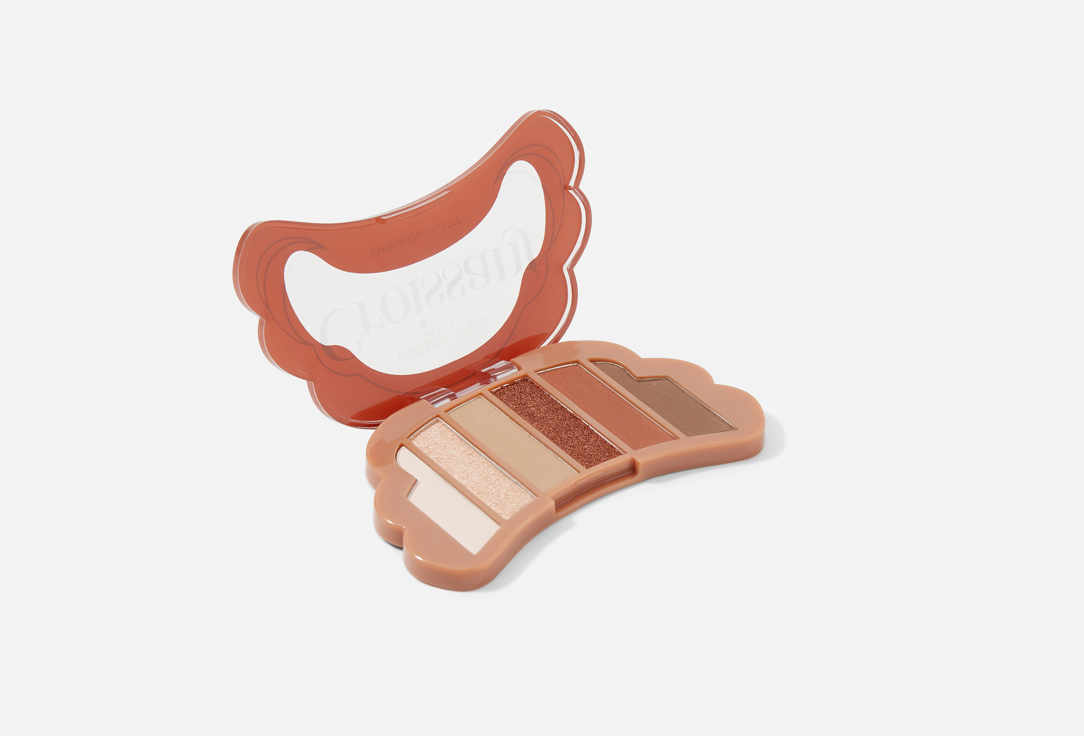 Vivienne Sabo Compact eyeshadow palette Croissant