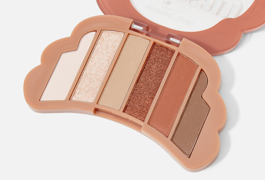 Vivienne Sabo Compact eyeshadow palette Croissant
