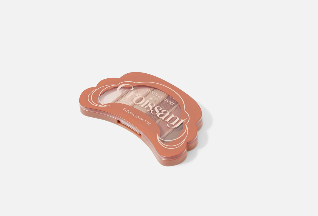 Vivienne Sabo Compact eyeshadow palette Croissant