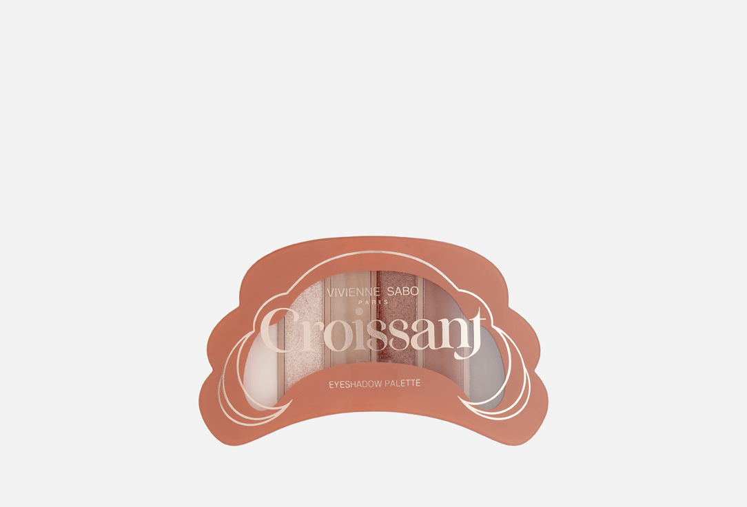 Vivienne Sabo Compact eyeshadow palette Croissant