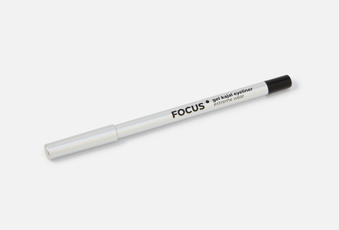 LUXVISAGE Gel Kajal Eyeliner Focus Extreme Wear