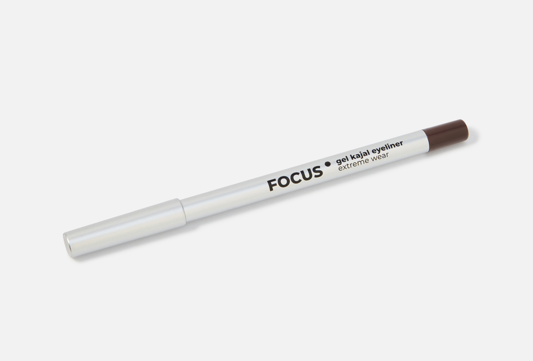 LUXVISAGE Gel Kajal Eyeliner Focus Extreme Wear