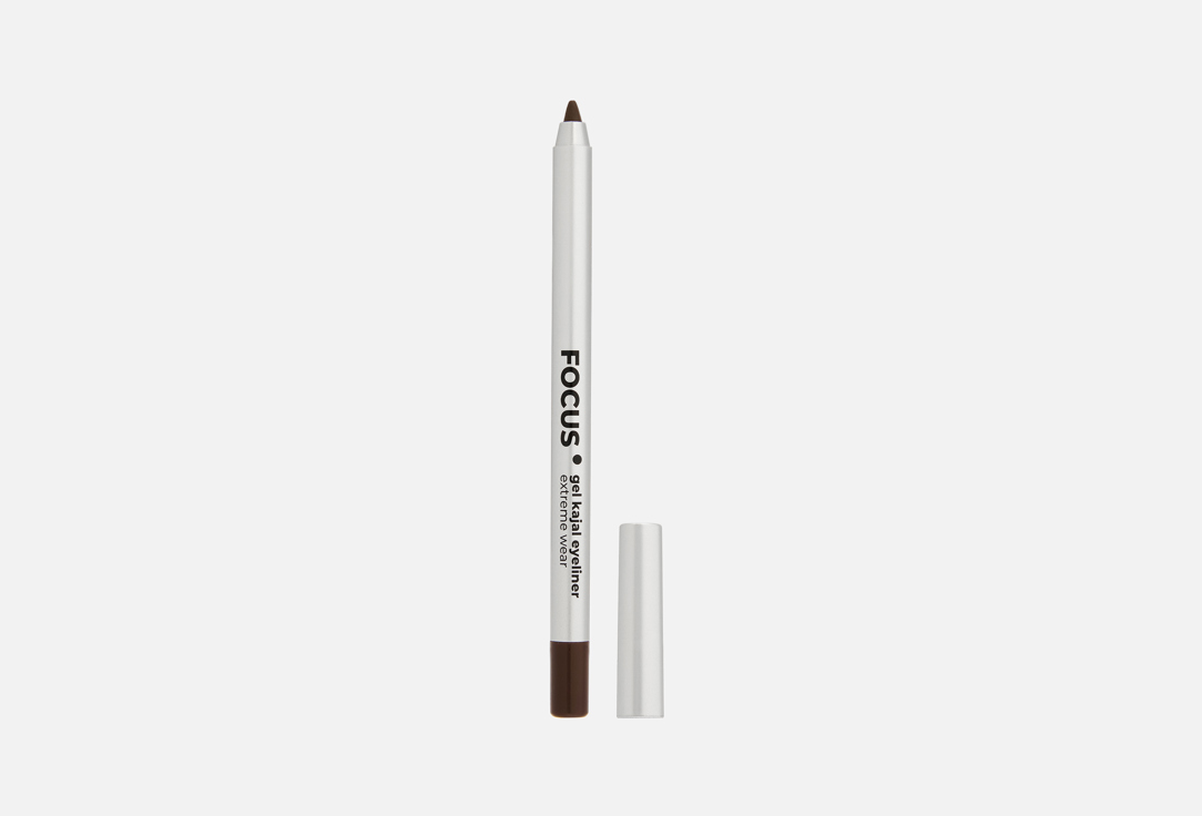 LUXVISAGE Gel Kajal Eyeliner Focus Extreme Wear