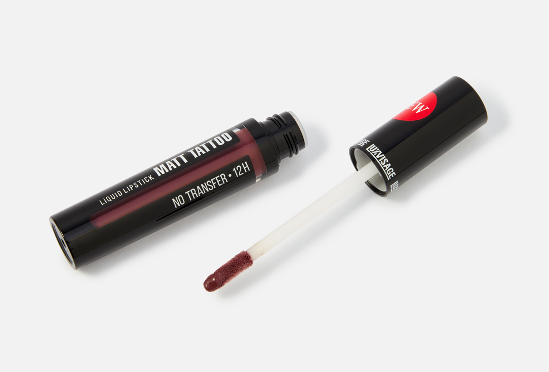 LUXVISAGE Matte Liquid Lipstick Matt Tattoo No transfer 12H
