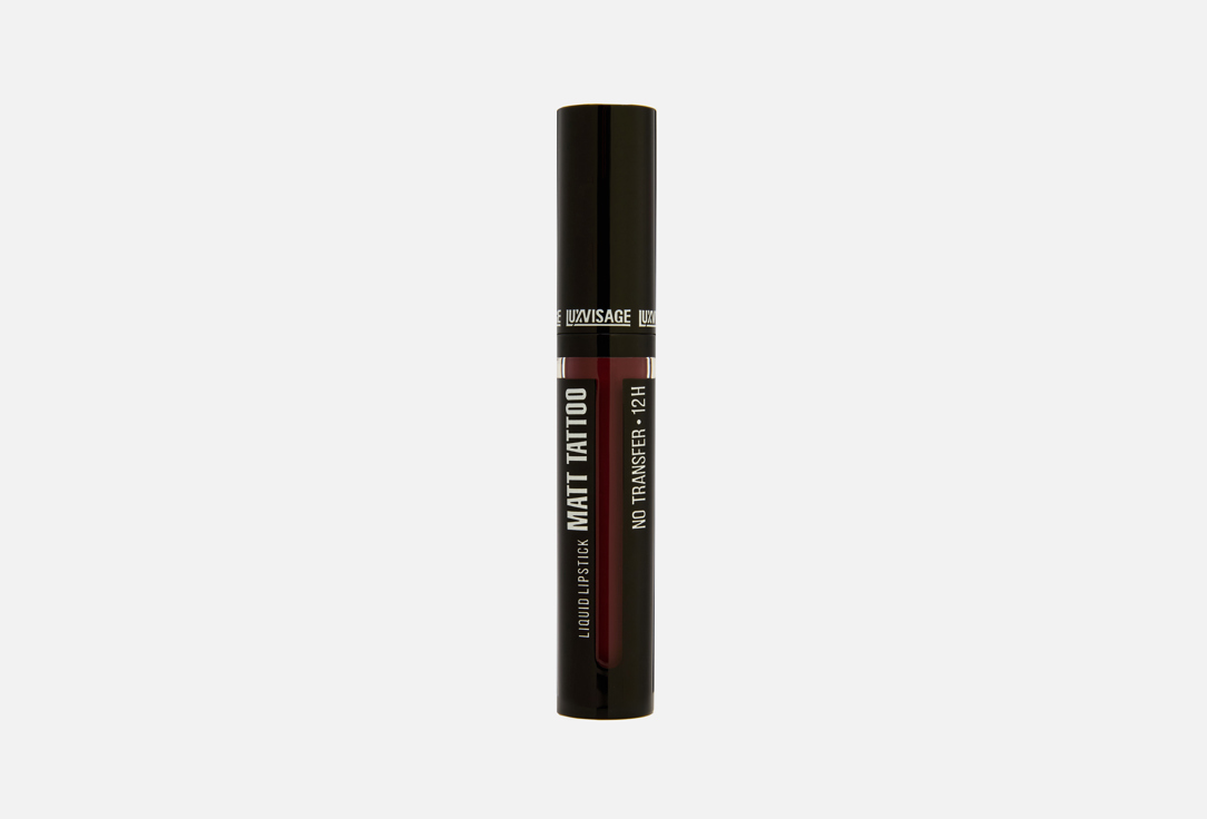 LUXVISAGE Matte Liquid Lipstick Matt Tattoo No transfer 12H